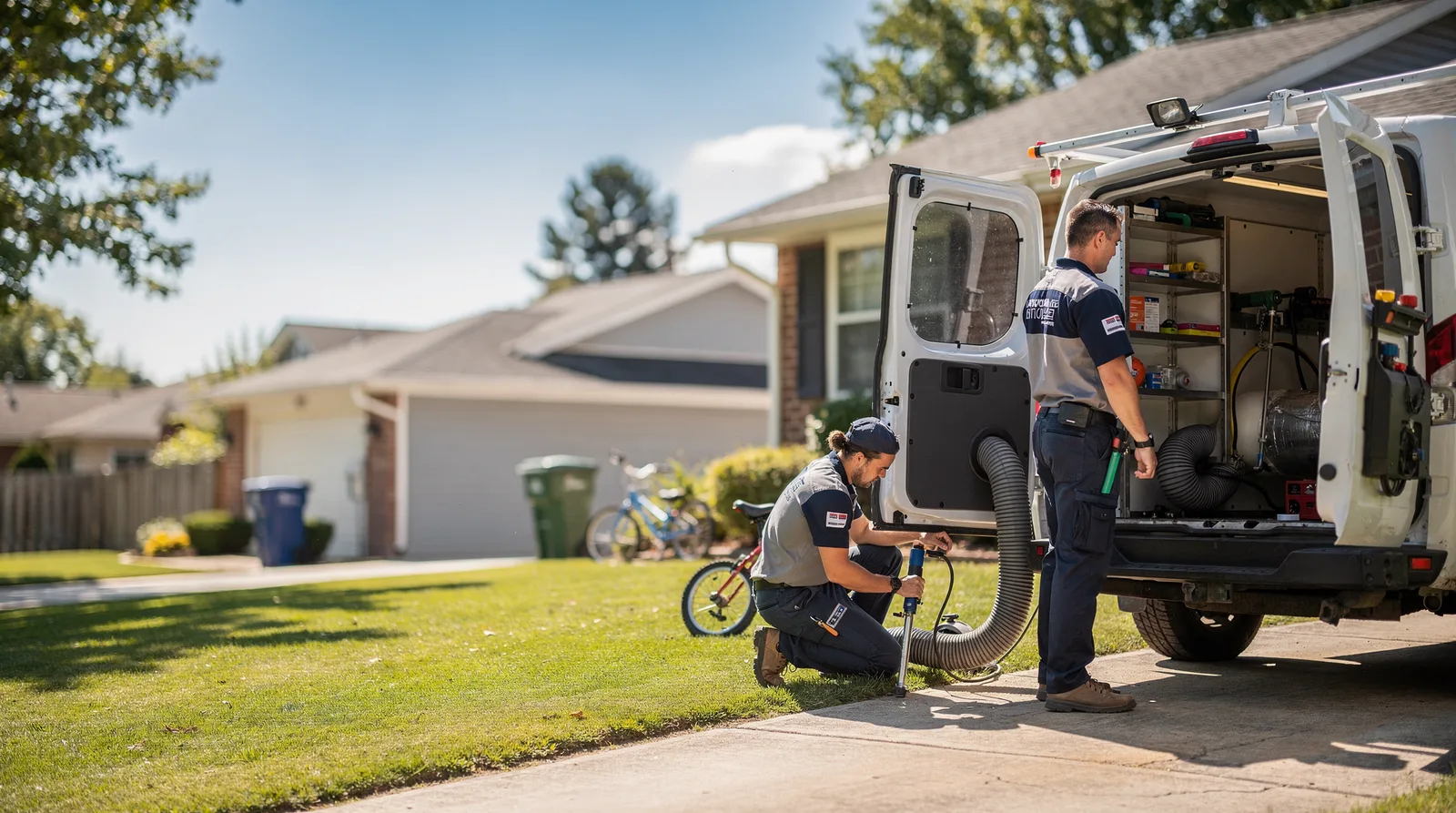 24/7 HVAC Repair & AC Replacement in Steger, IL near me